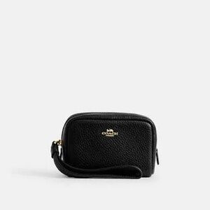 Coach Pouch Wristlet